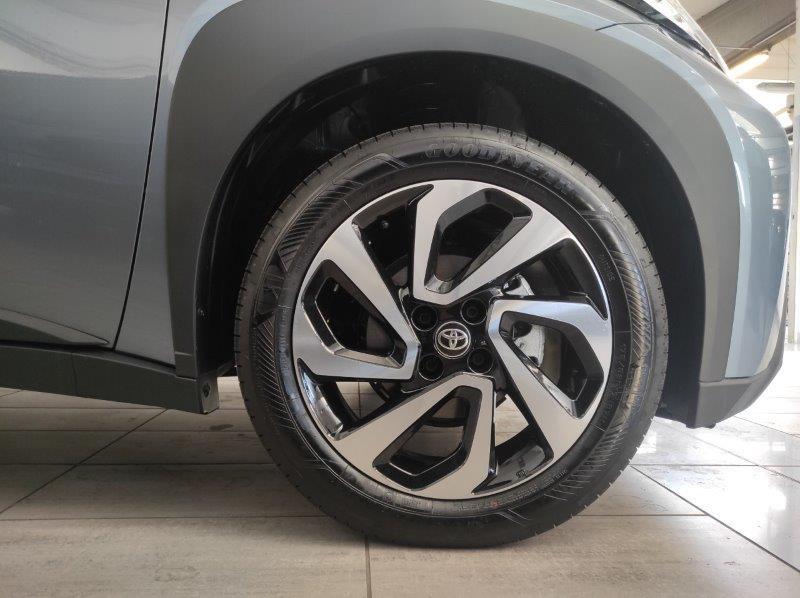 TOYOTA Aygo X - Aygo X 1.0 VVT-i 72 CV 5 porte Active S-CVT