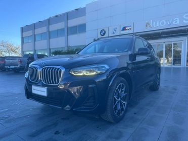 BMW X3 20 d Mild Hybrid 48V Msport xDrive Steptronic