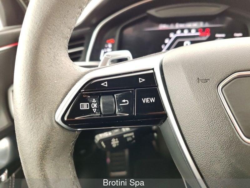 Audi RS6 4.0 quattro tiptronic