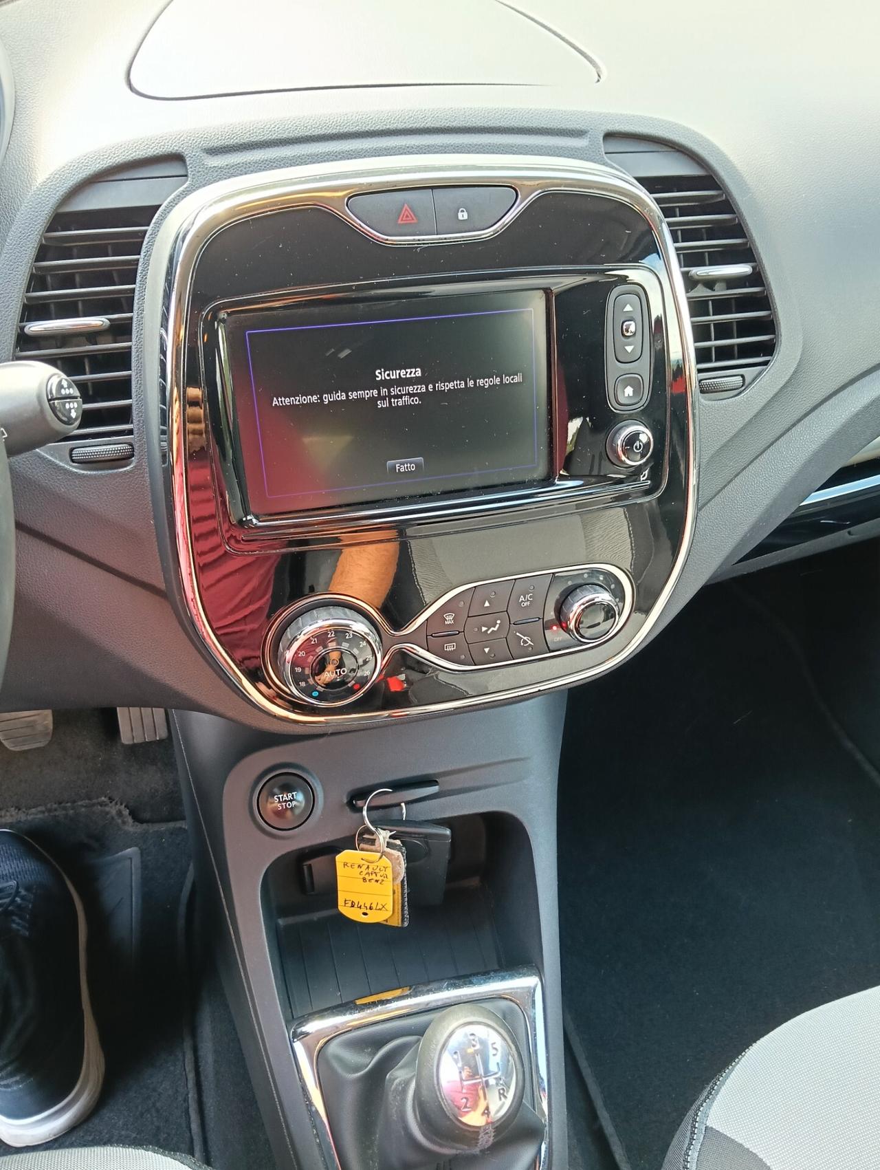 Renault Captur TCe 12V 90 CV Start&Stop Energy Intens