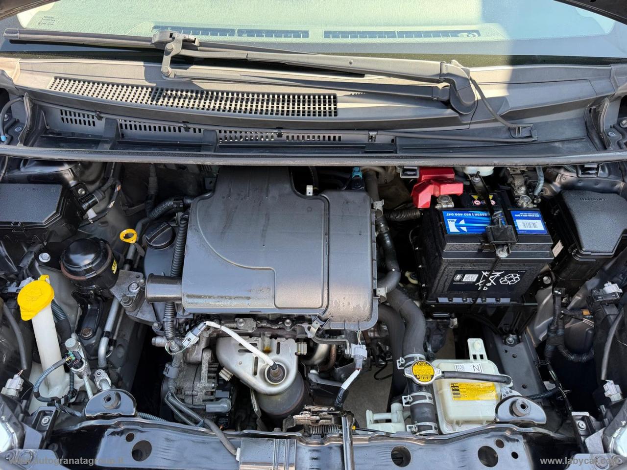 TOYOTA Yaris 1.0 5p. Lounge SOLI 138.000 KM !!!