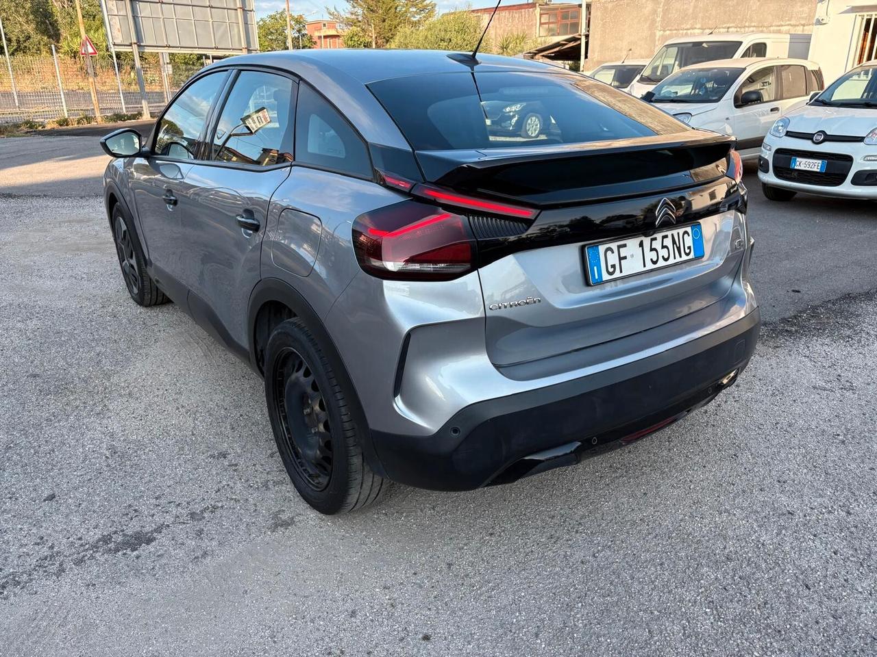 Citroen C4 BlueHDi 130 S&S EAT8 Shine