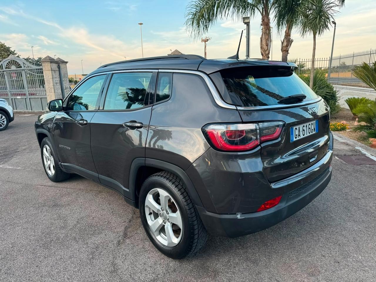 Jeep Compass 1.6 Multijet