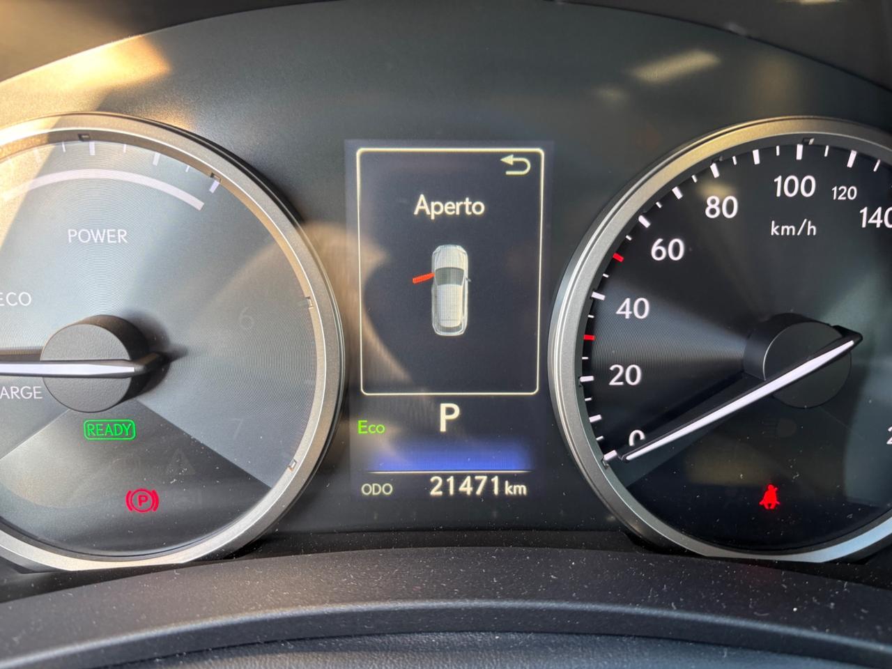 Lexus NX 300h Hybrid 4WD Luxury