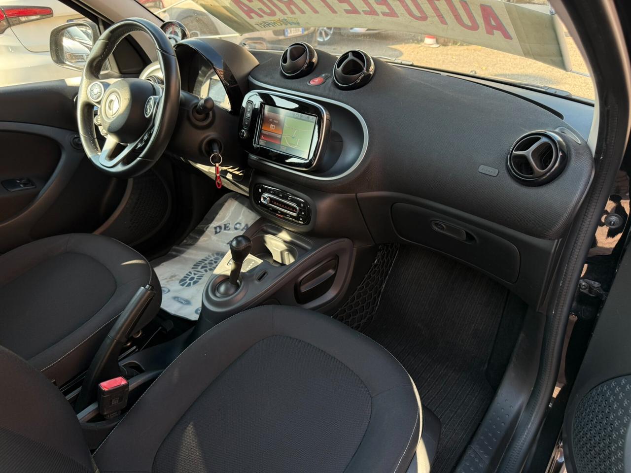 Smart ForFour Electric 41KW Prime - 2019