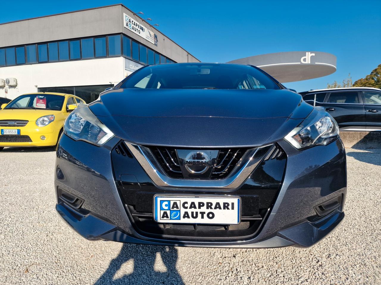 Nissan Micra 0.9 IG-T 12V 5 porte Acenta 90 cv
