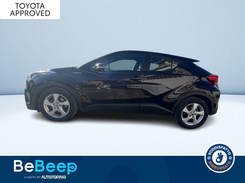 Toyota C-HR 1.8H ACTIVE 2WD E-CVT