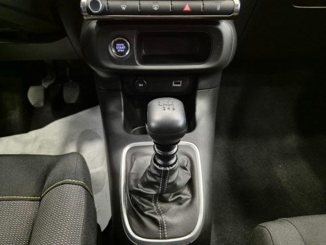 CITROEN C3 BlueHDi 100 Shine N1 Autocarro