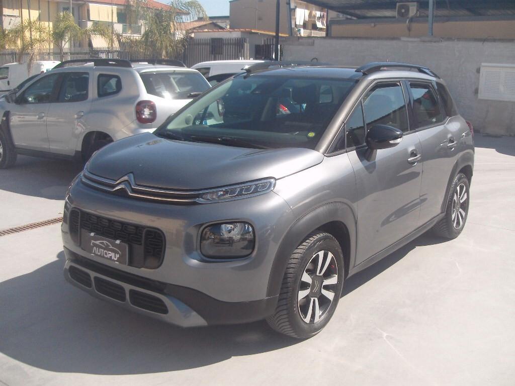 Citroen C3 Aircross BlueHDi 100 Shine - 2018