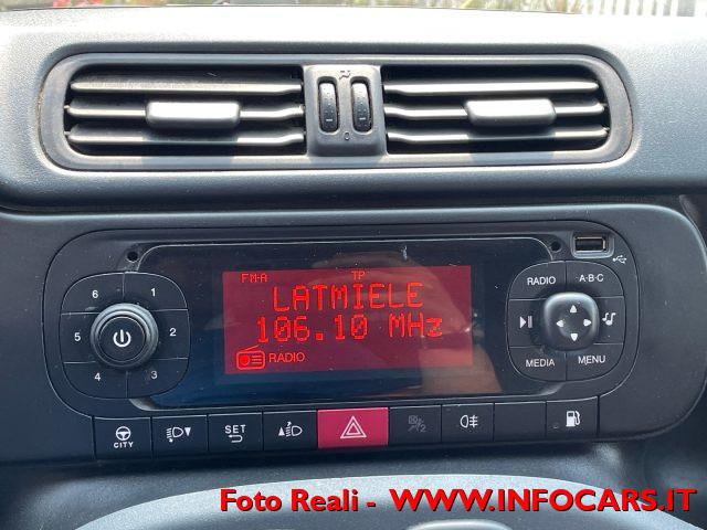 FIAT Panda 0.9 TwinAir Turbo Natural Power Pop Van 2 posti