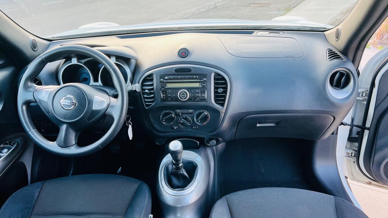 Nissan Juke 1.5 dCi Acenta