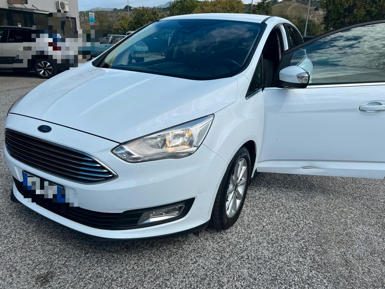 Ford C-Max 1.0 EcoBoost 125CV Start&Stop Titanium