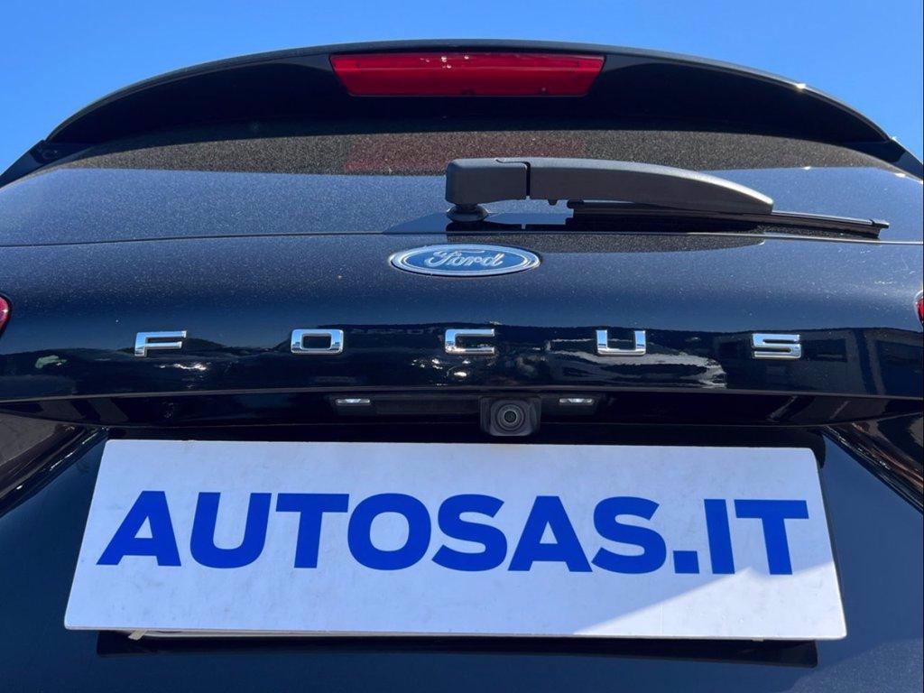 FORD Focus 1.0 EcoBoost Hybrid 125 CV SW ST-Line X del 2022