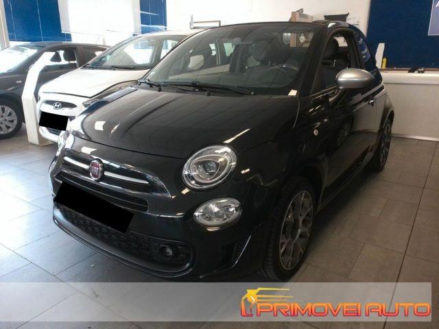 FIAT 500C 1.2 Rockstar