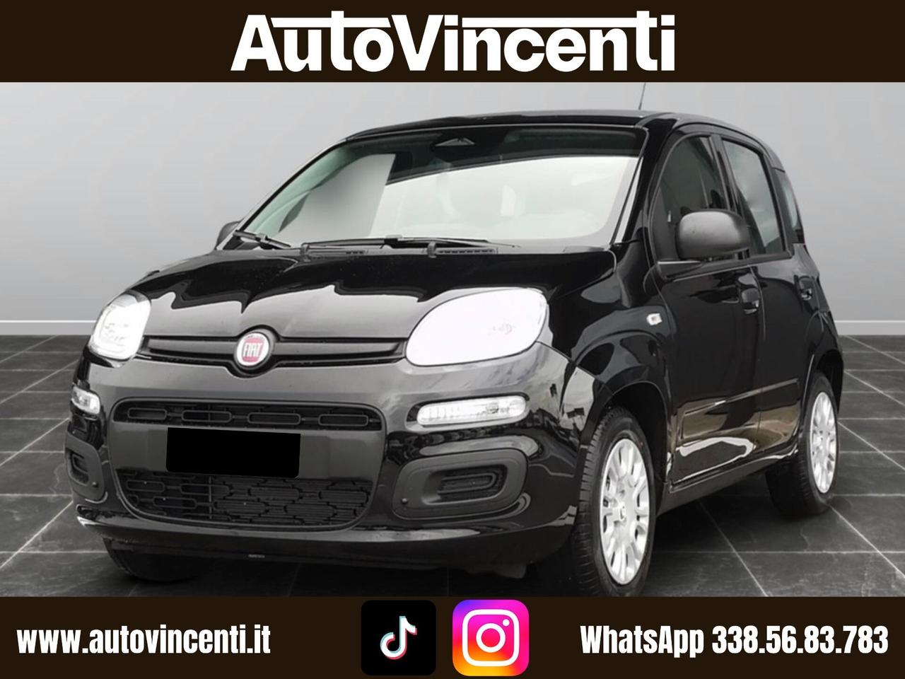 FIAT PANDA 1.0 CC FIREFLY 70 CV HYBRID KM0