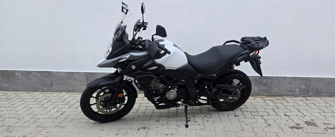 Suzuki V Strom DL 650 LEGA ABS