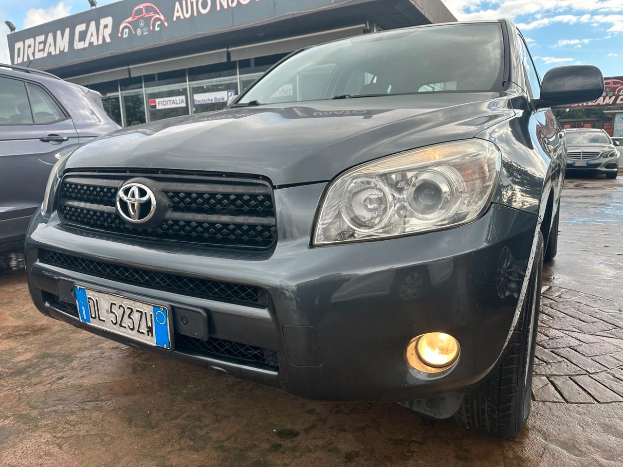 RAV*4*4X4*GARANZIA*FINANZIAMENTO*PERMUTE*