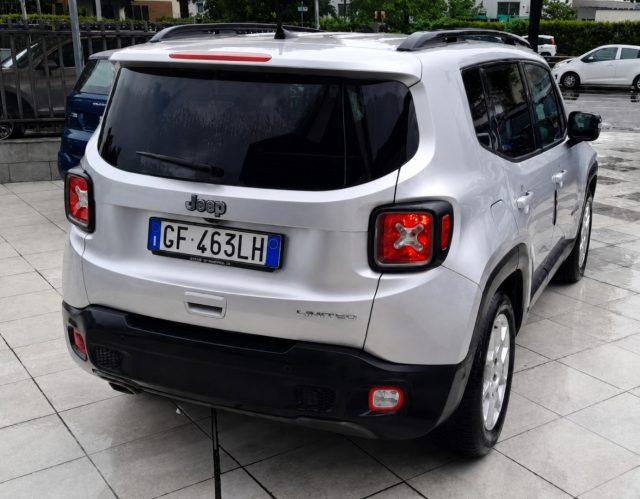 JEEP Renegade 1.6 MJT Limited FWD Clima Aut.