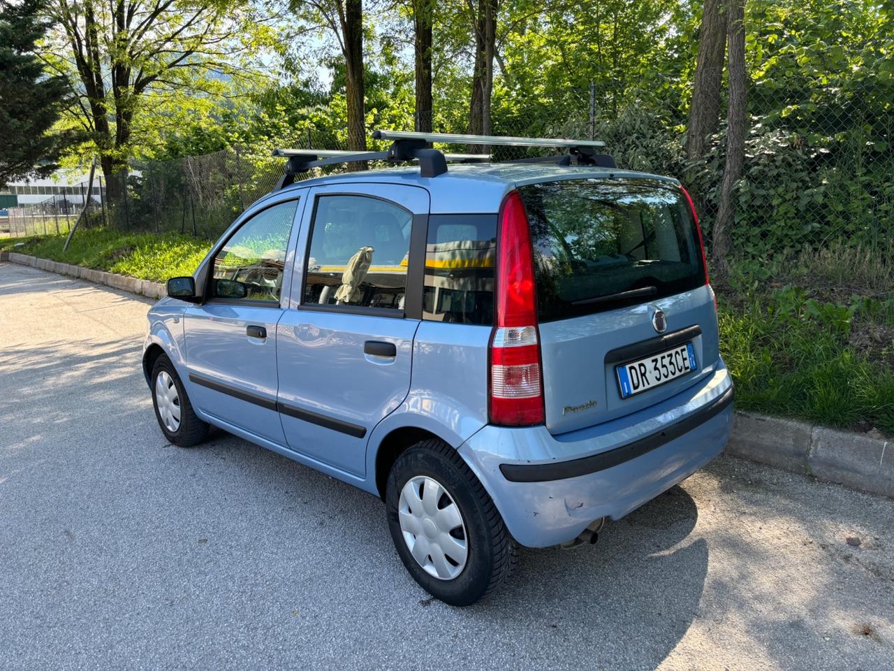 Fiat Panda 1.2 Dynamic NEOPATENTATI