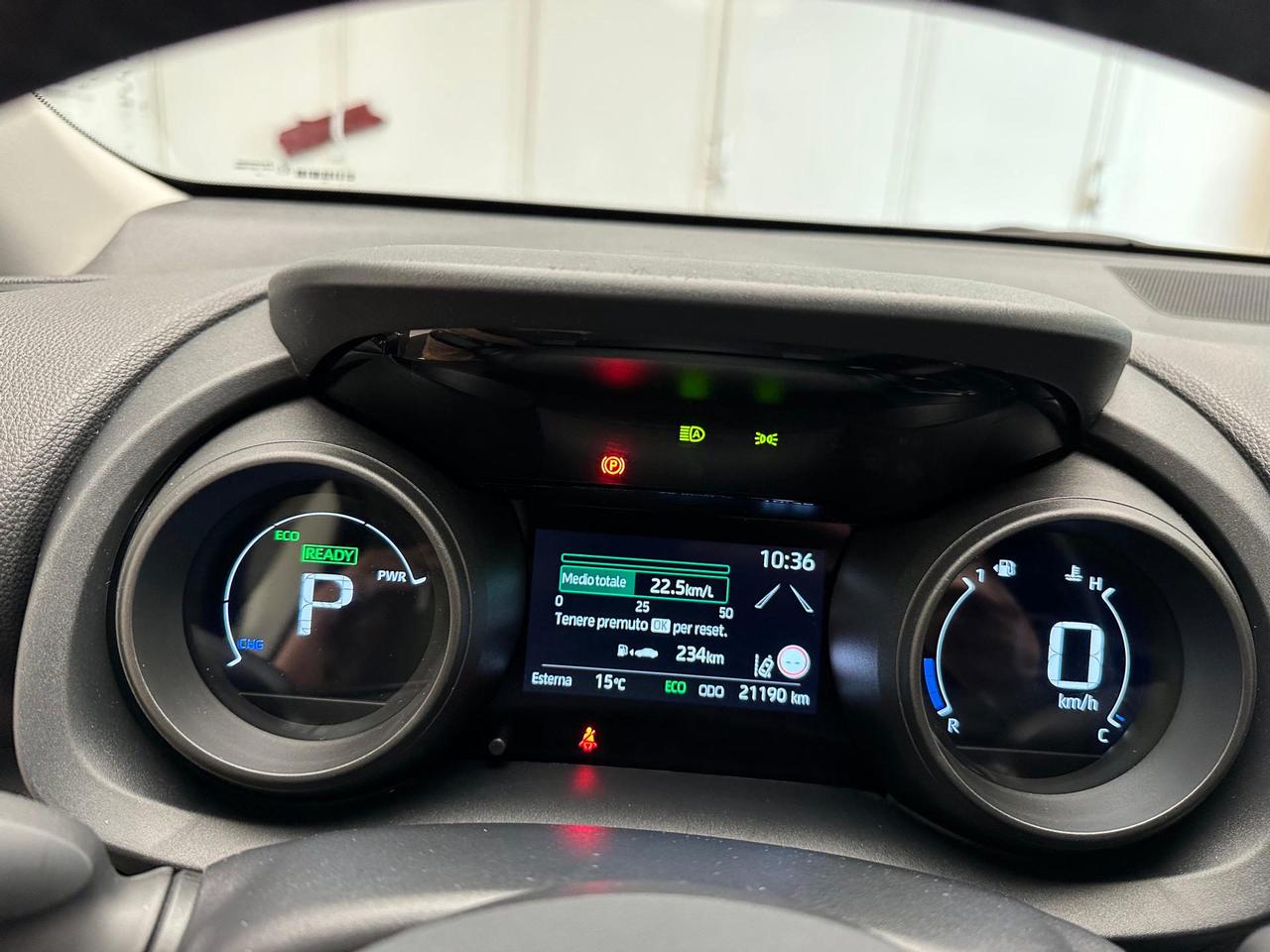 Toyota Yaris 1.5h Trend