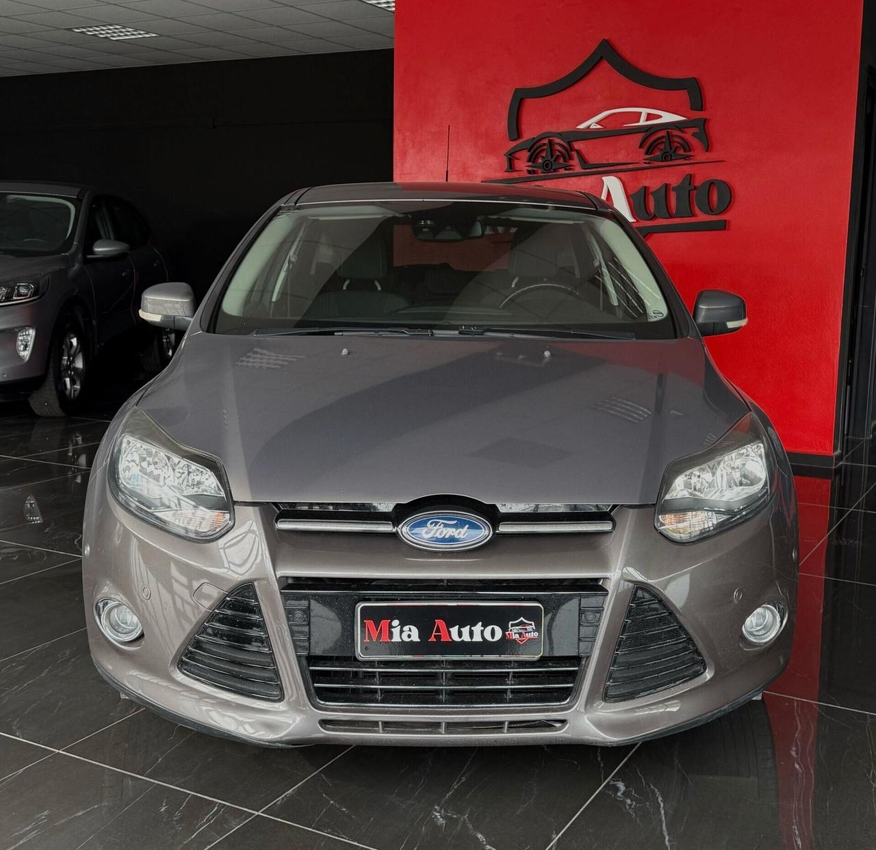 Ford Focus 1.6 TDCi 115 CV Titanium