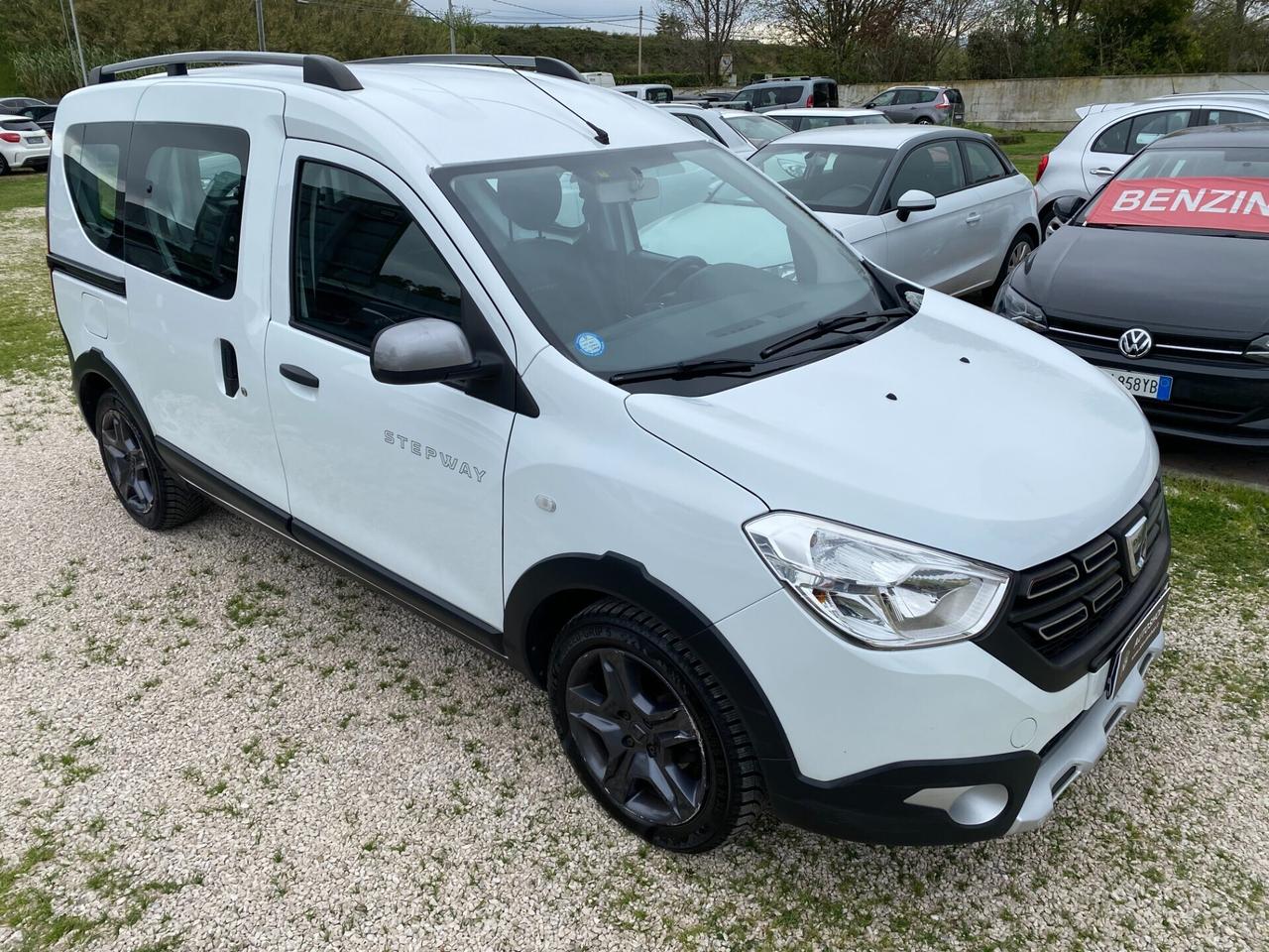 DACIA - Dokker - Stepway 1.5 dCi 8V 90 CV - UNIPRO