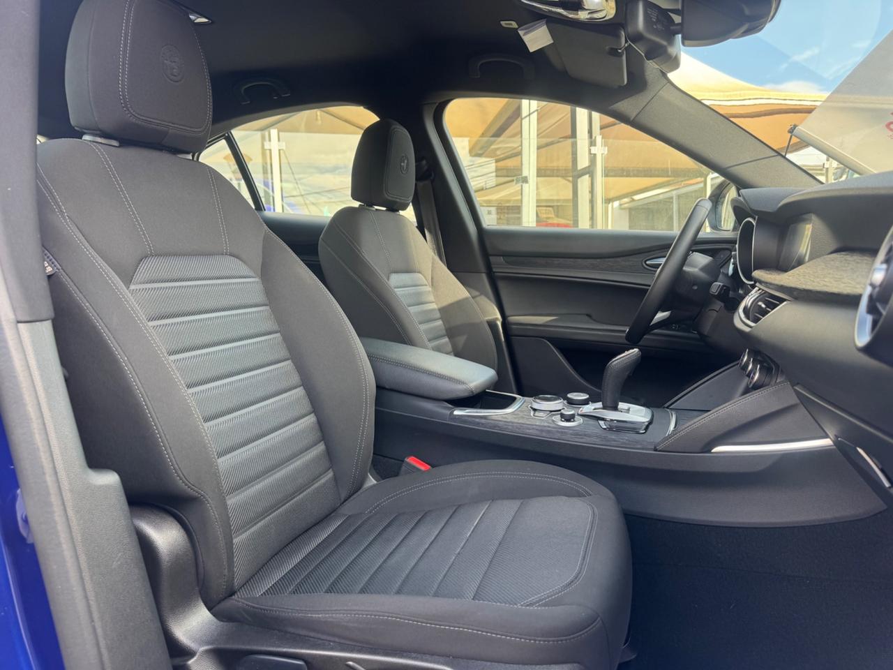 ALFA ROMEO STELVIO 2.2 160 CV SUPER FULL IVA ESPOSTA