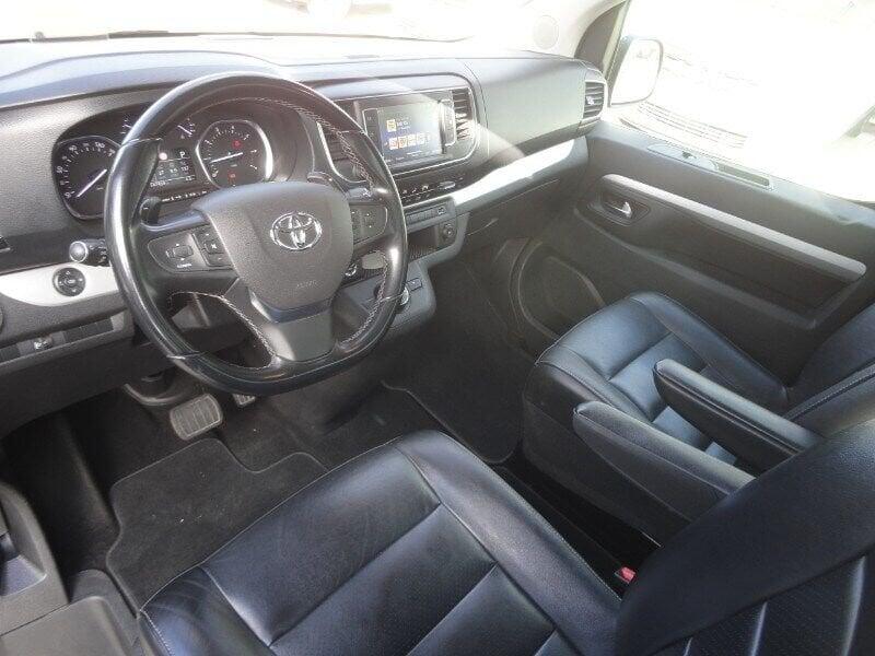 Toyota Proace Verso Proace Verso 2.0D 177 CV L1 D Luxury