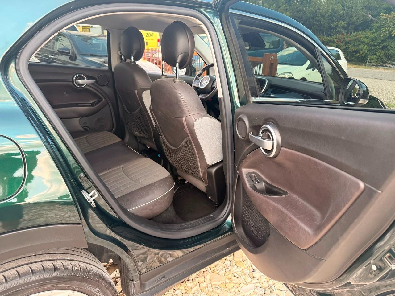 Fiat 500X 1.6 MultiJet 120 CV Business