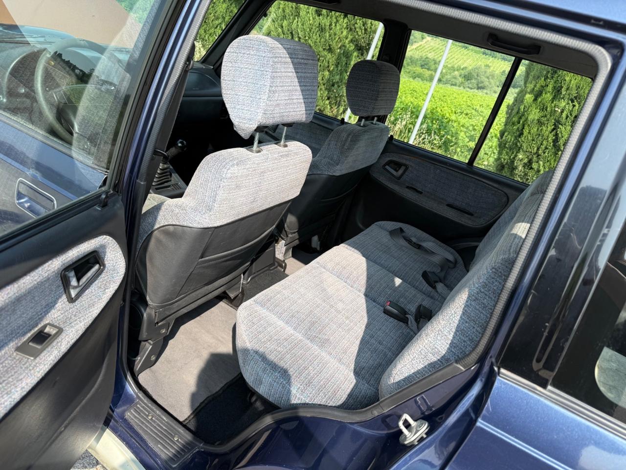 Suzuki Vitara 1.9 TD JLX De Luxe S