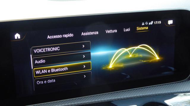 MERCEDES-BENZ A 180 d Automatic AMG