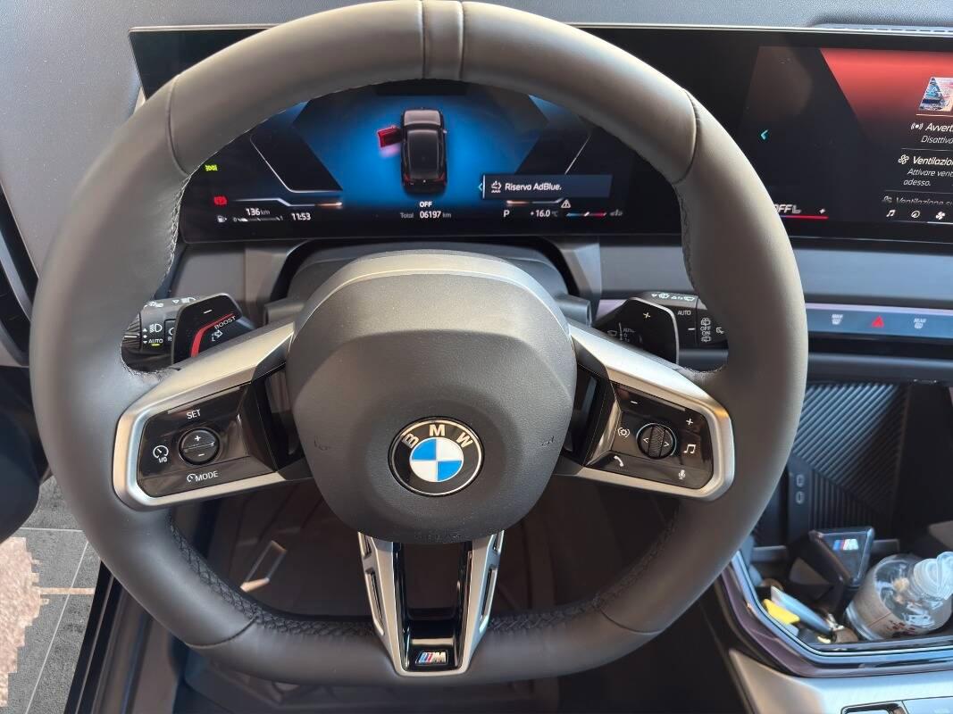 BMW X3 Xdrive20d MSport Pro auto