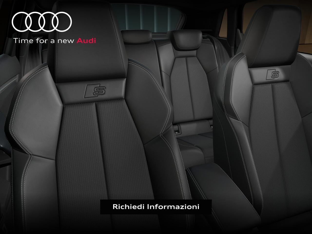 Audi A3 sportback 45 1.5 tfsi e s line edition s-tronic