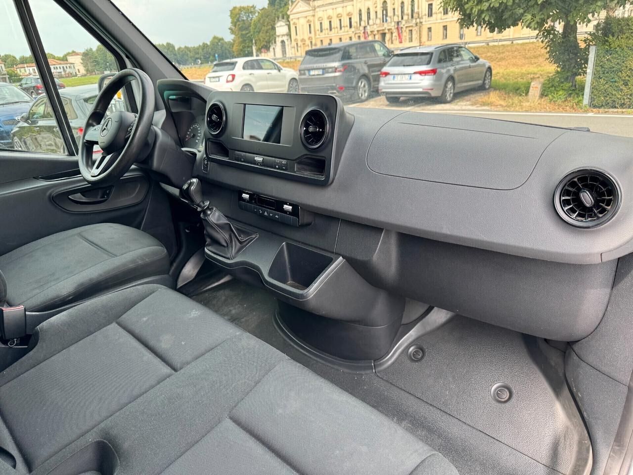 Mercedes-benz Sprinter F39/33 311 CDI FWD TN Furgone