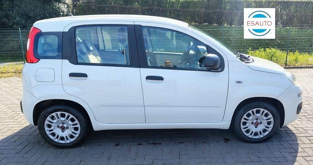FIAT PANDA EASY 5 POSTI 1.2 BENZINA 69 CV EURO 6