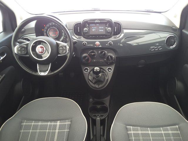 FIAT 500 1.2 69cv Lounge *EURO 6*