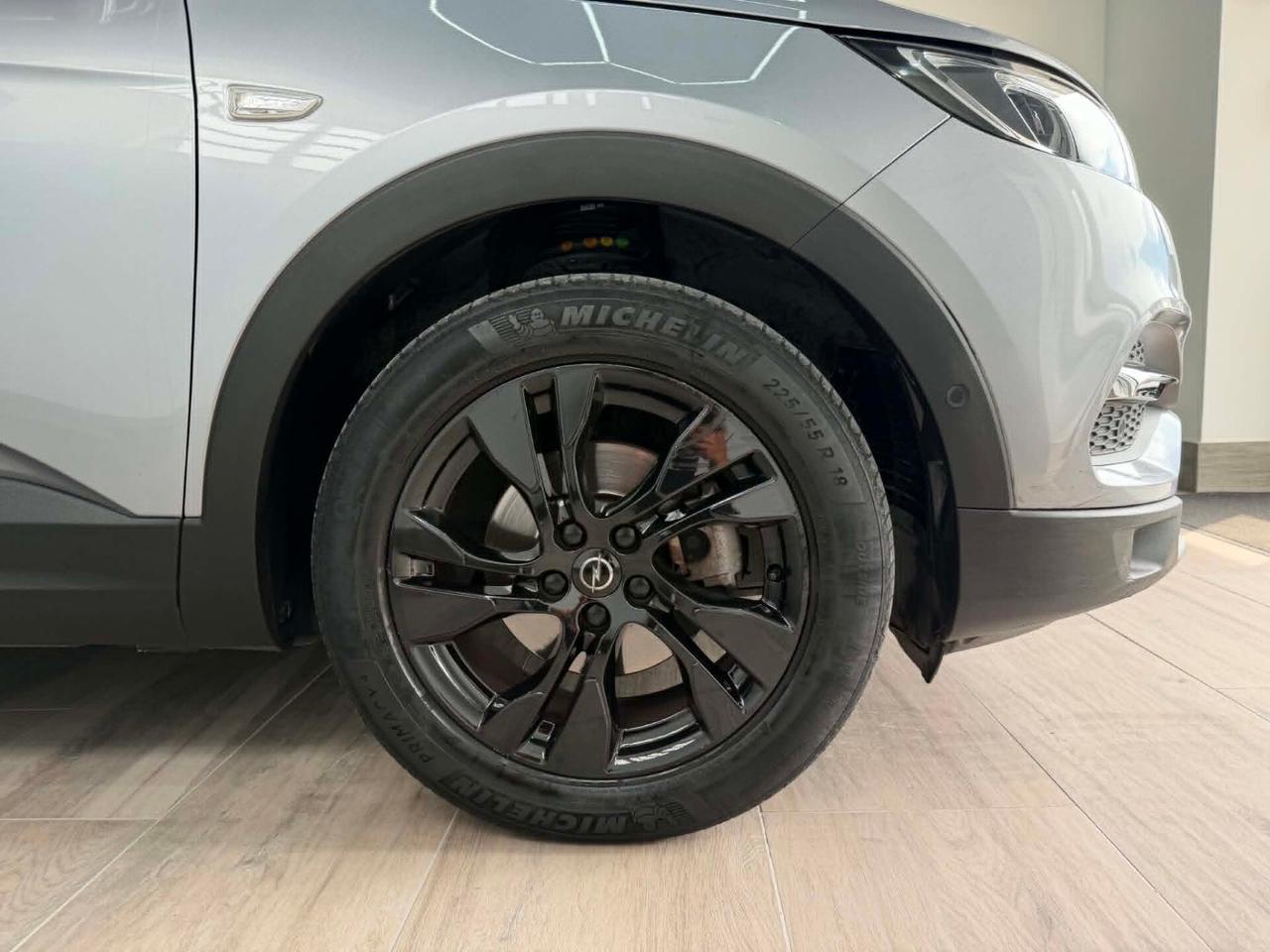 Opel Grandland X 1.5 diesel automatica Design Line SOLO 56.500KM