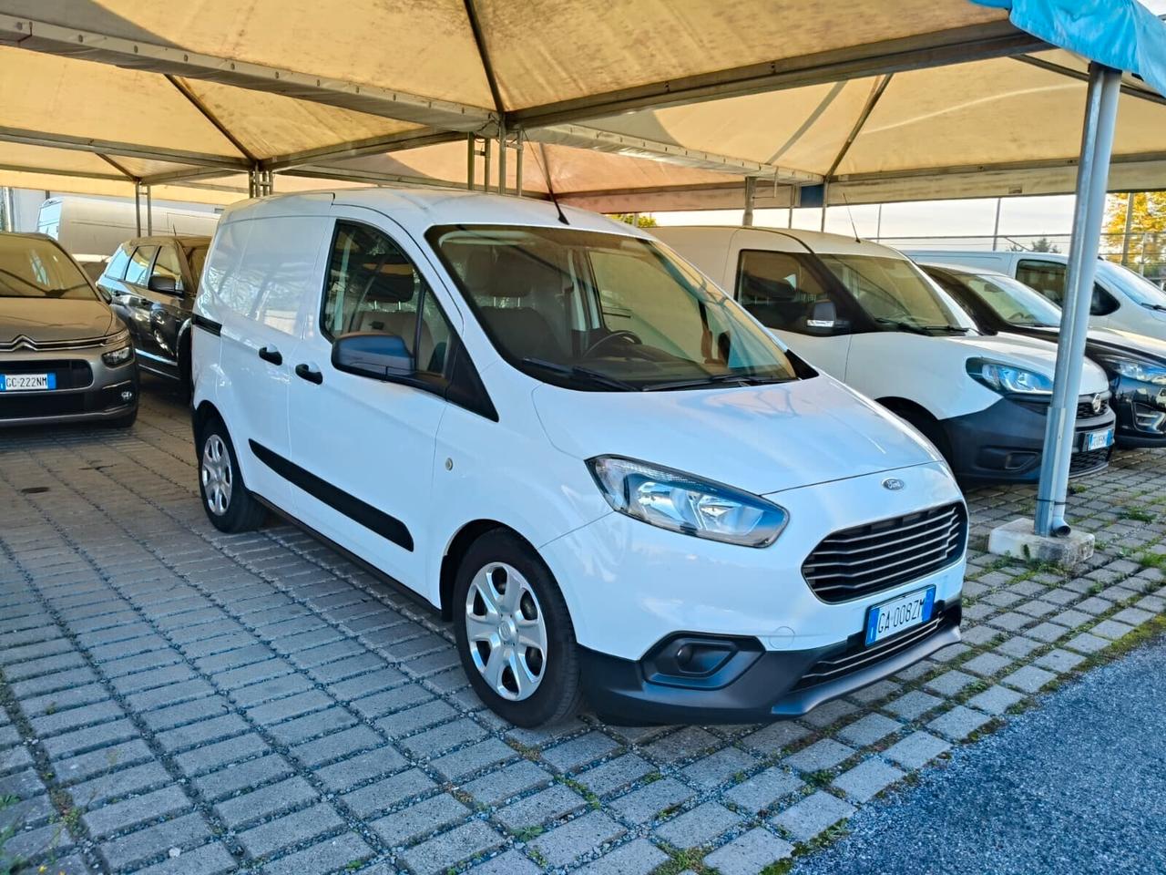 Ford Transit Courier 1.5 TDCi 75CV Van Trend VANO CARICO RIVESTITO