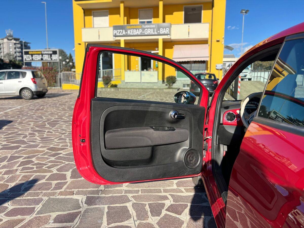 Fiat 500 C 1.0 hybrid Dolcevita 70cv