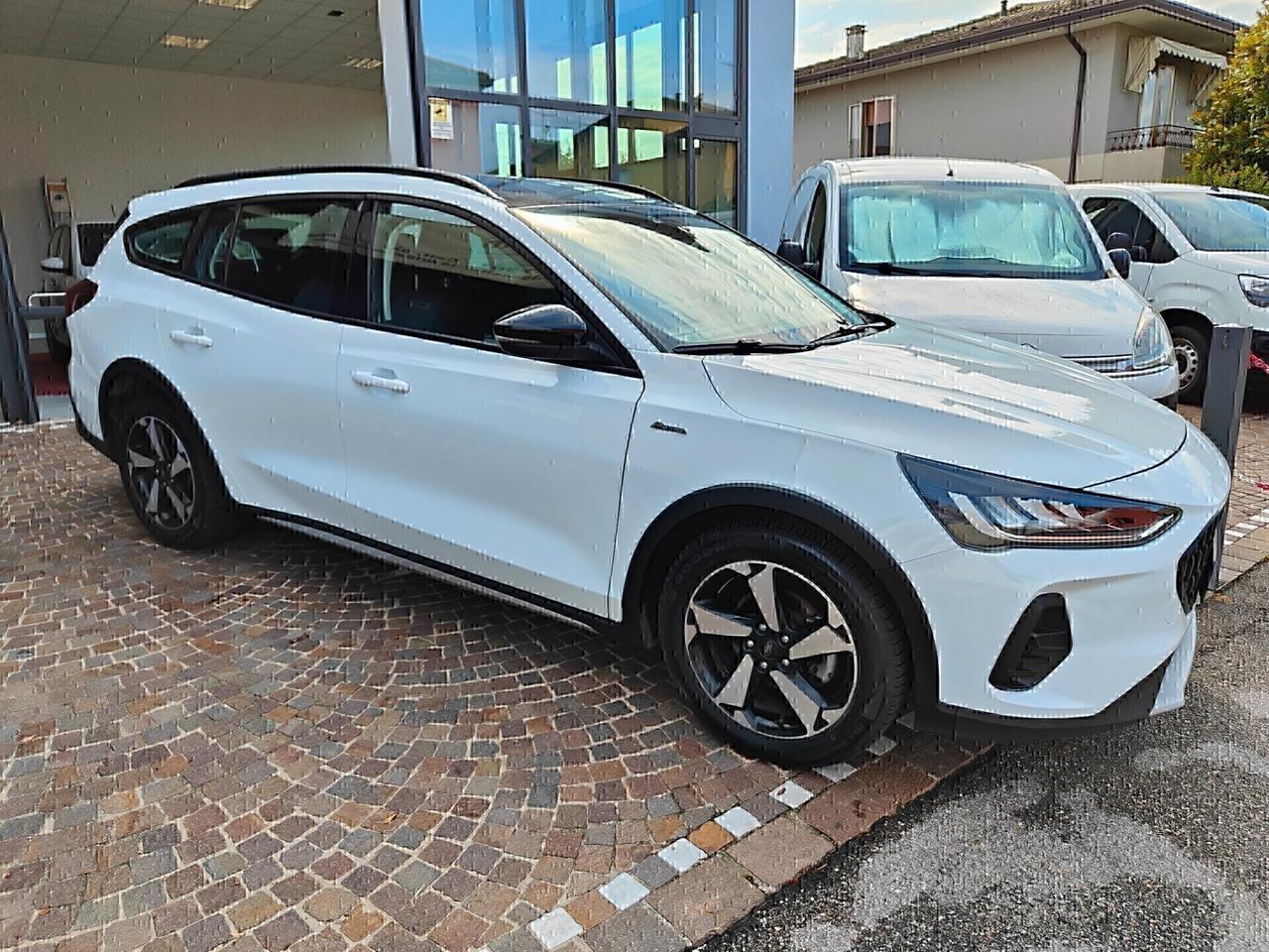 Ford Focus 1.0 EcoBoost 125 CV SW ACTIVE