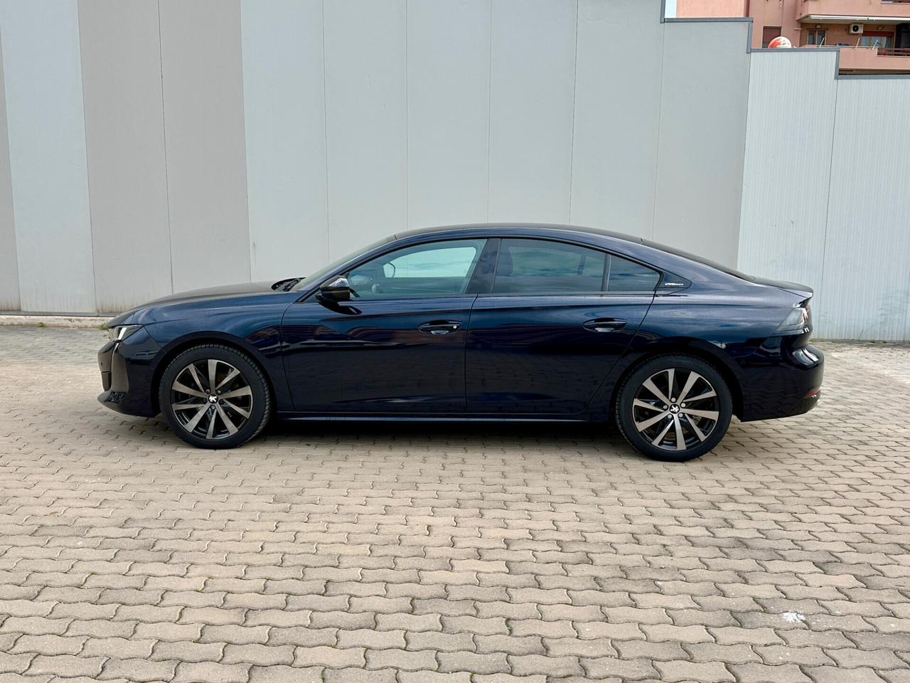 Peugeot 508 BlueHDi 130 GT Line