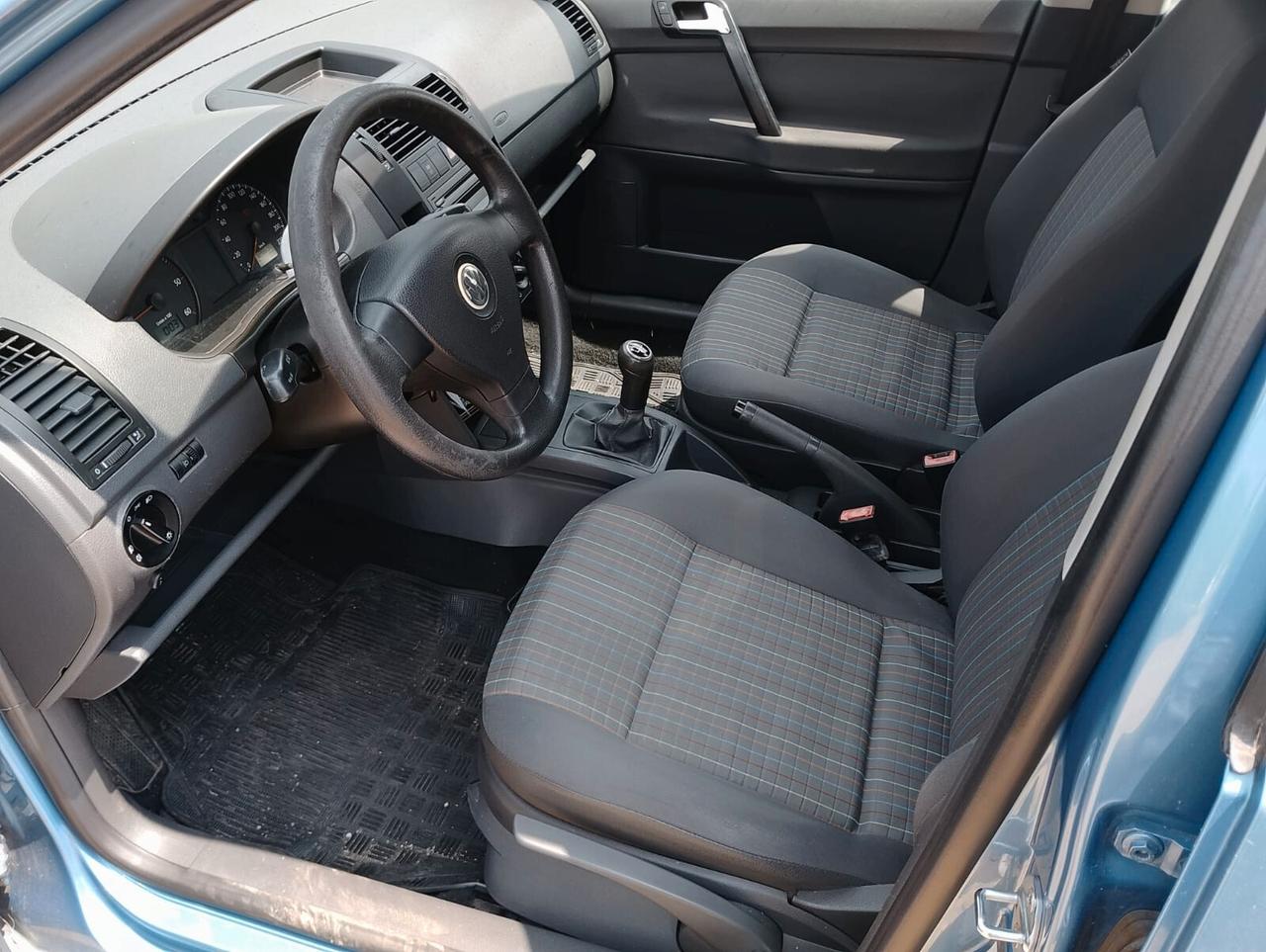 Volkswagen Polo 1.4/69CV TDI 5p. Trendline