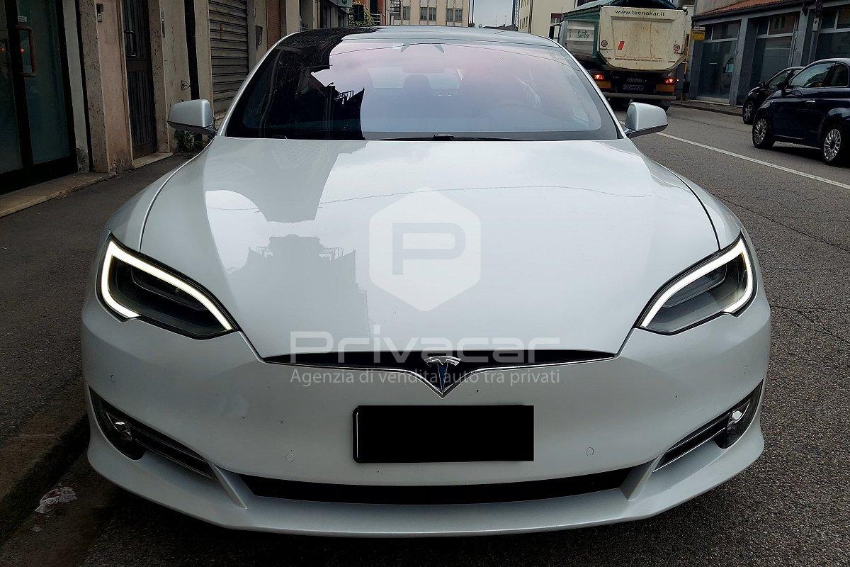 TESLA Model S 100kWh Performance Dual Motor AWD