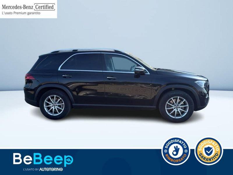 Mercedes-Benz GLE 350 DE PHEV ADVANCED PLUS 4MATIC AUTO