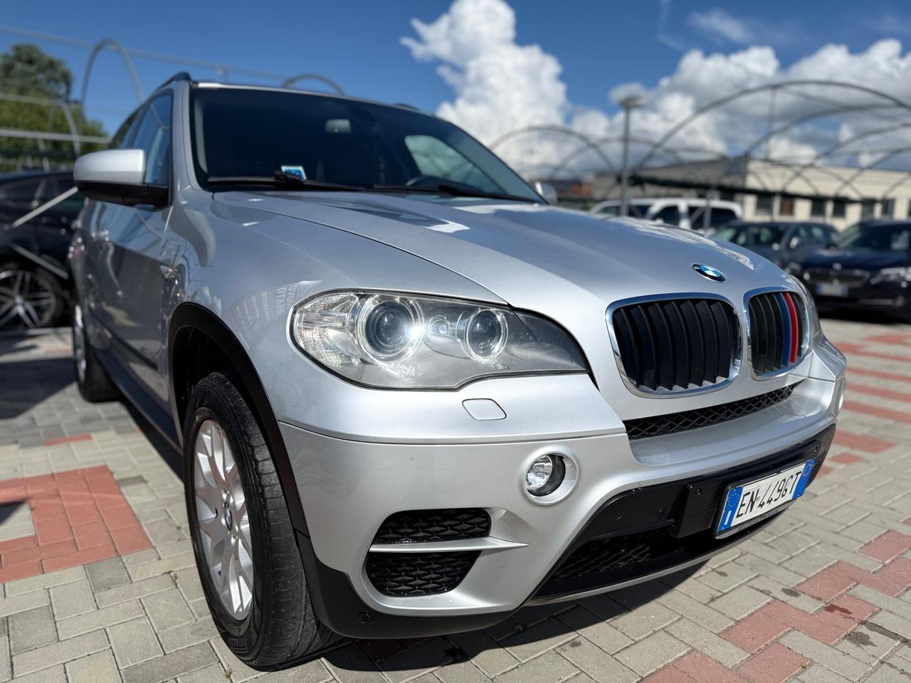 Bmw X5 xDrive30d Futura GANCIO TRAINO