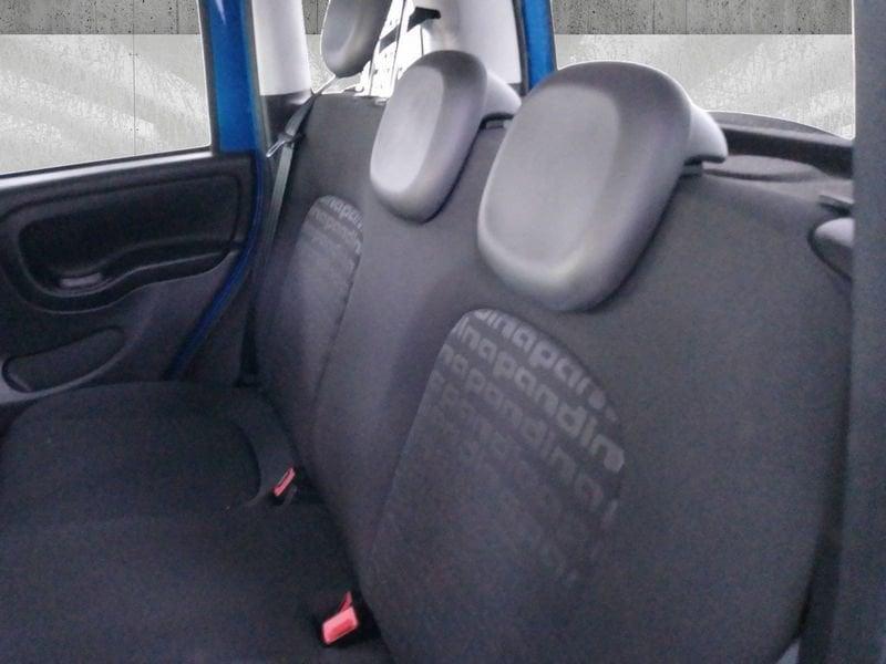 FIAT Pandina Cross 1.0 firefly hybrid s&s 70cv