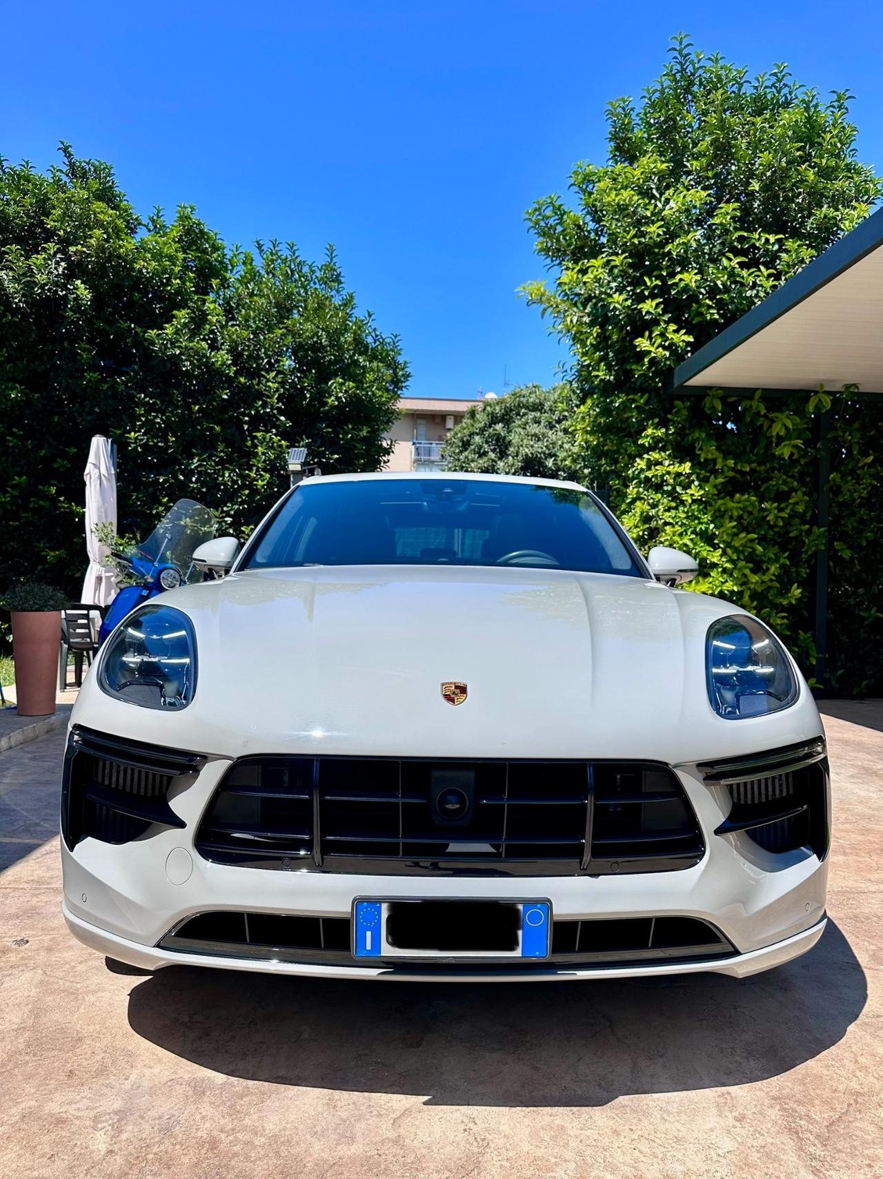 Porsche Macan 2.9 Turbo