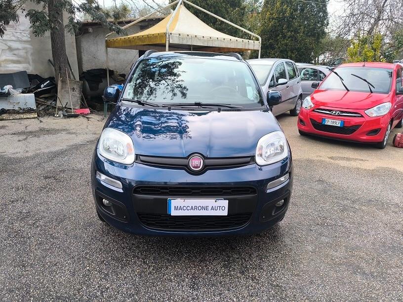 Fiat Panda 0.9 TwinAir Turbo Natural Power Lounge