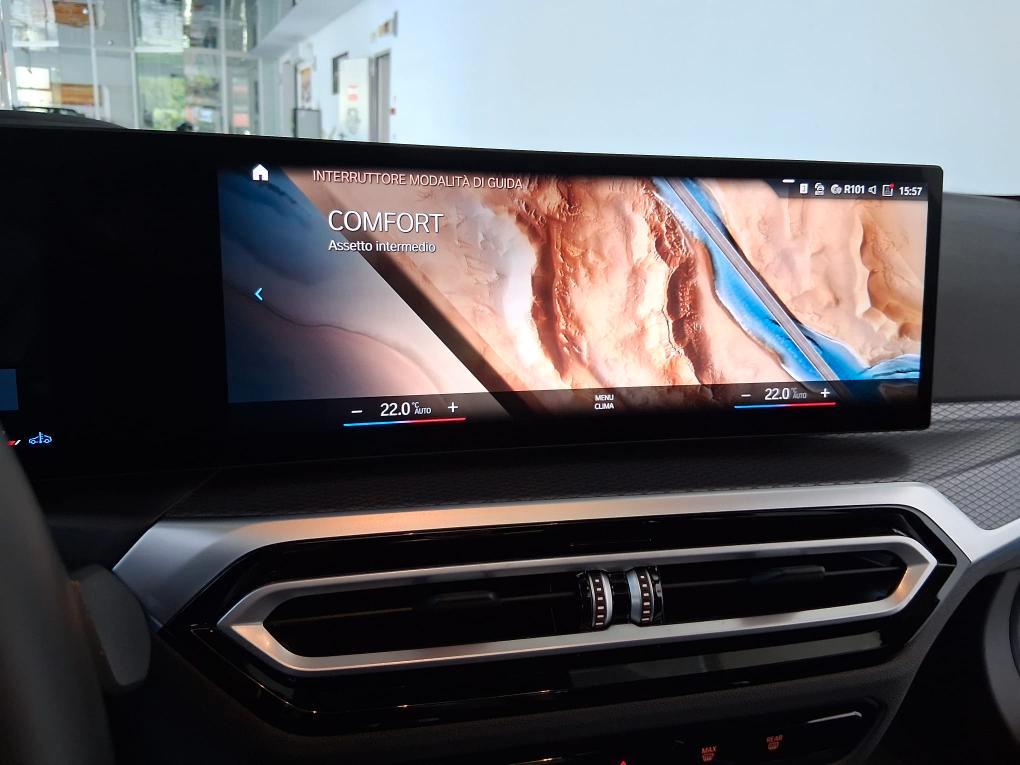BMW 320 d 48V xDrive Touring Msport automatica