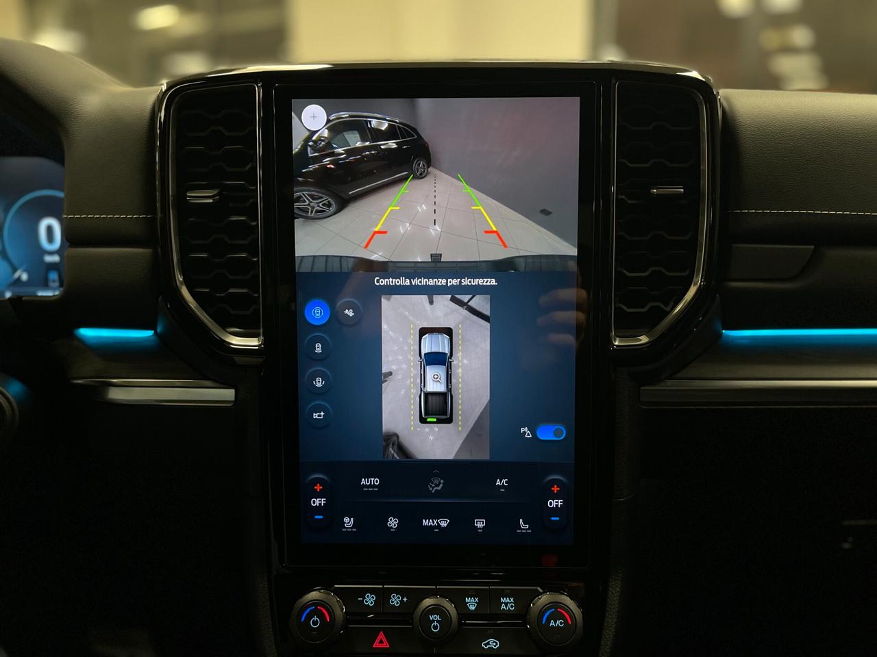 Ford Ranger 3.0 V6 240cv Platinum